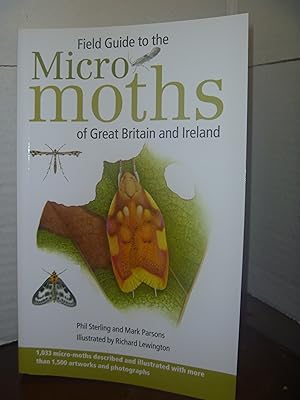 Imagen del vendedor de Field Guide to Micro Moths of Great Britain and Ireland a la venta por kellow books