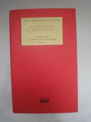 Seller image for Mysterium Liberationis. Grundbegriffe Der Theologie Der Befreiung. Band 1. for sale by Malota