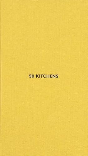 Immagine del venditore per Mark Grotjahn: 50 Kitchens venduto da AHA-BUCH GmbH