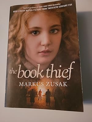 Seller image for The Book Thief for sale by Hawthorne House Collections