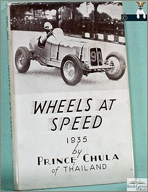 Bild des Verkufers fr Wheels at Speed zum Verkauf von BookLovers of Bath