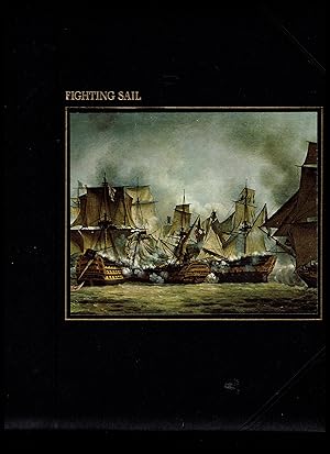 Imagen del vendedor de THE SEAFARERS: FIGHTING SAIL by A B C Whipple 1979 Time-Life a la venta por Artifacts eBookstore