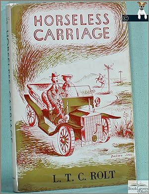 Horseless Carriage: The Motor-car in England