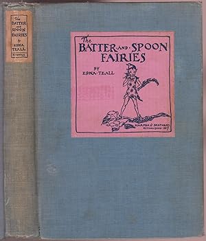 Seller image for The Batter and Spoon Fairies for sale by HORSE BOOKS PLUS LLC