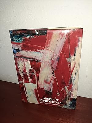 Immagine del venditore per Abstract Expressionism: The Critical Developments venduto da AwardWinningBooks