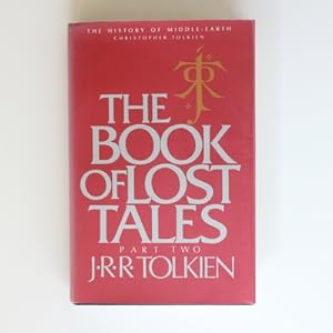 Seller image for The Book of Lost Tales (History of Middle-earth, 2) for sale by Fireside Bookshop