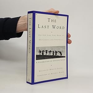 Seller image for The Last Word for sale by Bookbot