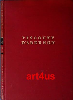 Seller image for Viscount D`Abernon : Ein Botschafter der Zeitwende. ; Memoiren Band I: Von Spa (1920) bis Rapallo (1922) ; Band II : Ruhrbesetzung. for sale by art4us - Antiquariat