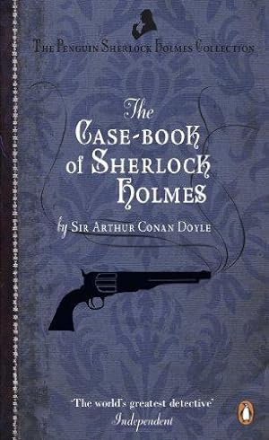 Bild des Verkufers fr The Case-Book of Sherlock Holmes zum Verkauf von WeBuyBooks 2