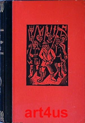 Image du vendeur pour Der deutsche Bauernkrieg 1525 : Herausgegeben in zeitgenssischen Zeugnissen. mis en vente par art4us - Antiquariat