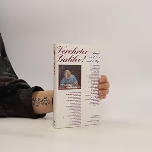 Seller image for Verehrter Galileo! for sale by Bookbot