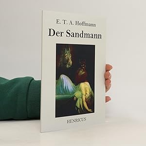 Bild des Verkufers fr Der Sandmann zum Verkauf von Bookbot