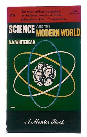 Immagine del venditore per Science and the Modern World: Lowell Lectures, 1925 venduto da Black Falcon Books
