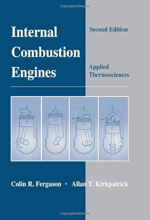 Seller image for Internal Combustion Engines 2e WSE: Applied Thermosciences for sale by WeBuyBooks