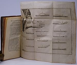 Essai Sur Le Pouls (1767) bound with Dissertation Sur les Decouvertes de Francois Solano (1753)