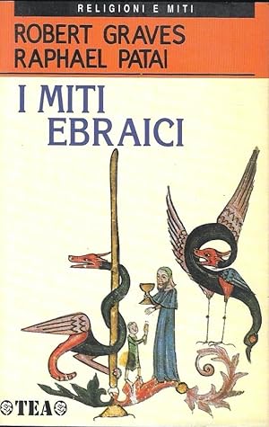 Seller image for I miti ebraici for sale by Messinissa libri