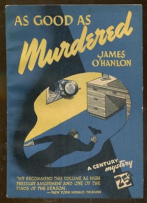 Seller image for As Good as Murdered for sale by Dearly Departed Books