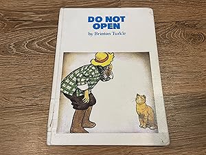 Seller image for Do Not Open for sale by Betty Mittendorf /Tiffany Power BKSLINEN