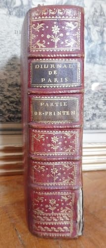 Diurnal de Paris latin-françois. Printems