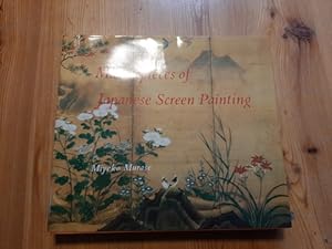 Seller image for Masterpieces of Japanese Screen Painting - The American Collections. for sale by Gebrauchtbcherlogistik  H.J. Lauterbach