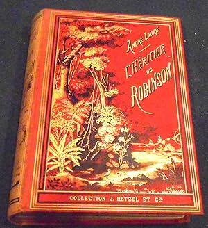 Seller image for L Hritier de Robinson for sale by Librairie Sedon