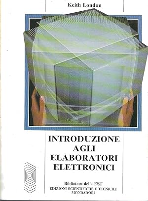 Immagine del venditore per Introduzione agli elaboratori elettronici venduto da Messinissa libri