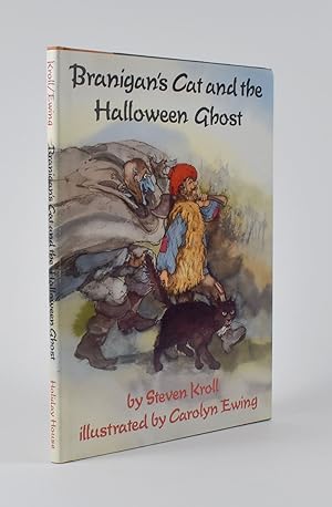Seller image for Branigan's Cat and the Halloween Ghost for sale by James Arsenault & Company, ABAA