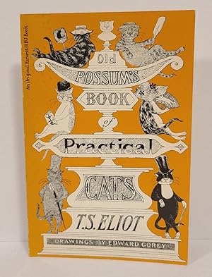 Seller image for Old Possum's Book of Practical Cats for sale by Tall Stories Book & Print Gallery