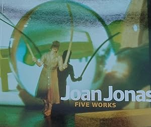 Seller image for Joan Jonas: Five Works for sale by Loring art  (Barcelona)