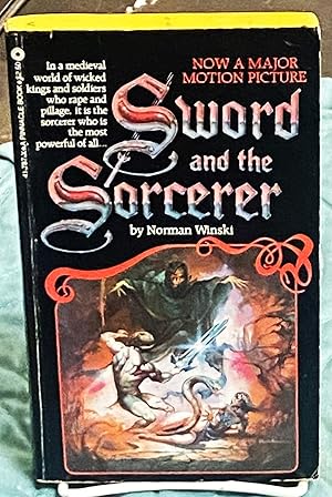 Imagen del vendedor de The Sword and the Sorcerer a la venta por My Book Heaven