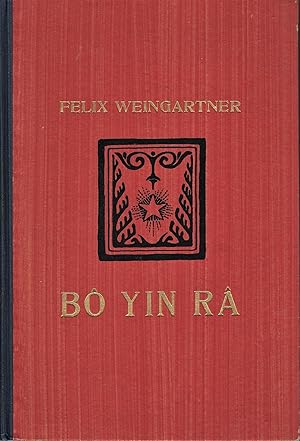 Image du vendeur pour B Yin R. mis en vente par Musik-Antiquariat Heiner Rekeszus