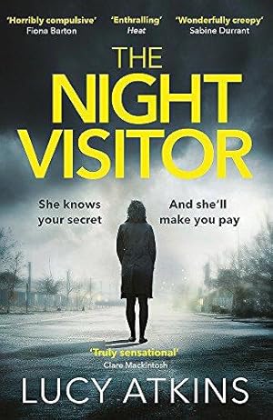 Bild des Verkufers fr The Night Visitor: the gripping thriller from the author of Magpie Lane zum Verkauf von WeBuyBooks