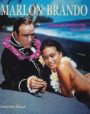 Bild des Verkufers fr Marlon Brando. Portraits &amp; Filmstills 1946 - 1995 zum Verkauf von Stefan Schuelke Fine Books