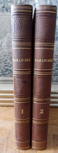 Romancero général, ou recueil de chants populaires de l'Espagne. Romances historiques, chevaleres...