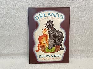 Orlando, The Marmalade Cat, Keeps a Dog. Revised Edition