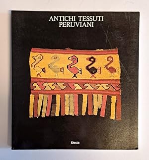 Immagine del venditore per Antichi tessuti peruviani. venduto da erlesenes  Antiquariat & Buchhandlung