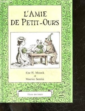 Bild des Verkufers fr L'Amie de Petit-Ours zum Verkauf von Le-Livre