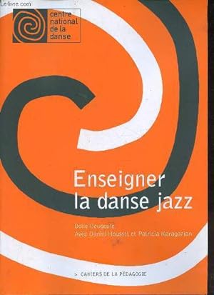 Bild des Verkufers fr Enseigner la danse jazz. zum Verkauf von Le-Livre
