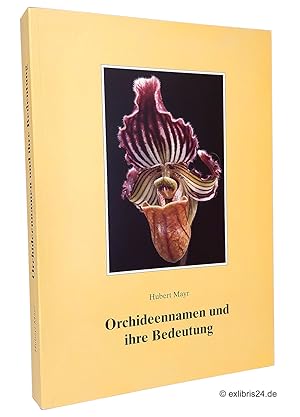 Seller image for Orchideennamen und ihre Bedeutung for sale by exlibris24 Versandantiquariat