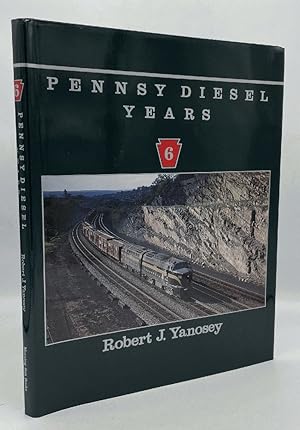 Seller image for Pennsy Diesel Years: 6 for sale by Chaparral Books