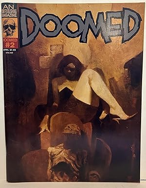 Image du vendeur pour Doomed #2 April 2006 mis en vente par Wordbank Books