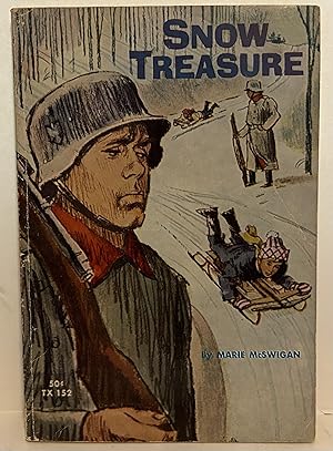 Seller image for Snow Treasure for sale by Wordbank Books