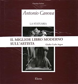 Seller image for Antonio Canova. La statuaria for sale by Di Mano in Mano Soc. Coop