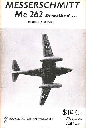 Image du vendeur pour Messerschmitt Me 262 mis en vente par Di Mano in Mano Soc. Coop