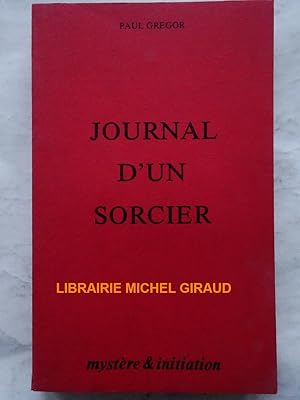 Journal d'un sorcier