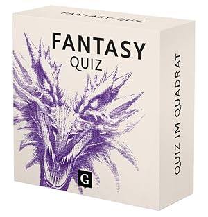 Bild des Verkufers fr Fantasy-Quiz zum Verkauf von moluna