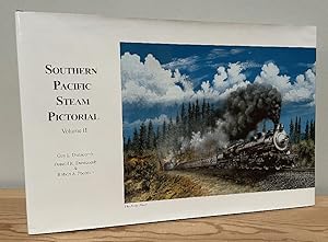 Imagen del vendedor de Southern Pacific Steam Pictorial, Volume 2: 2900 Series to 5000 Series a la venta por Chaparral Books