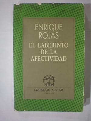 Imagen del vendedor de El laberinbto de la afectividad a la venta por Librería Antonio Azorín