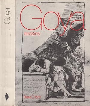 Seller image for Goya : dessins for sale by PRISCA