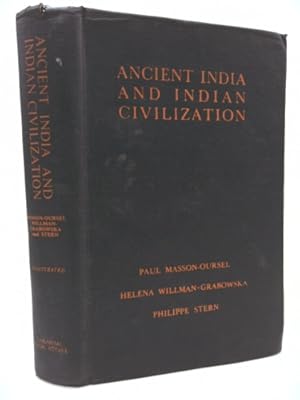 Image du vendeur pour Ancient India and Indian civilization (The history of civilization) mis en vente par ThriftBooksVintage